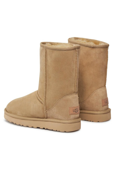 Ugg Апрески W Classic Short II 1016223 Бежов - Mera.bg