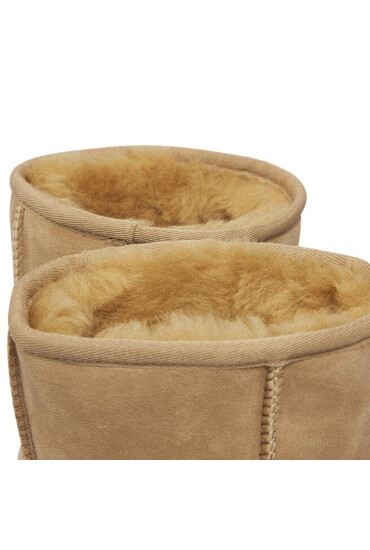 Ugg Апрески W Classic Short II 1016223 Бежов - Mera.bg