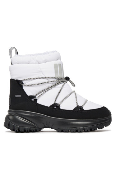 Ugg Апрески W Yose Puffer Mid 1131978 Бял - Mera.bg