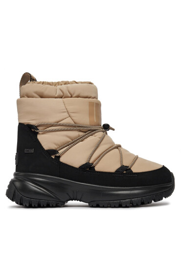 Ugg Апрески W Yose Puffer Mid 1131978 Бежов - Mera.bg