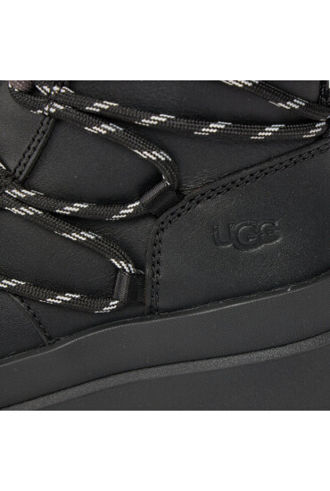 Ugg Боти W Brisbane Lace Up 1149650 Черен - Mera.bg