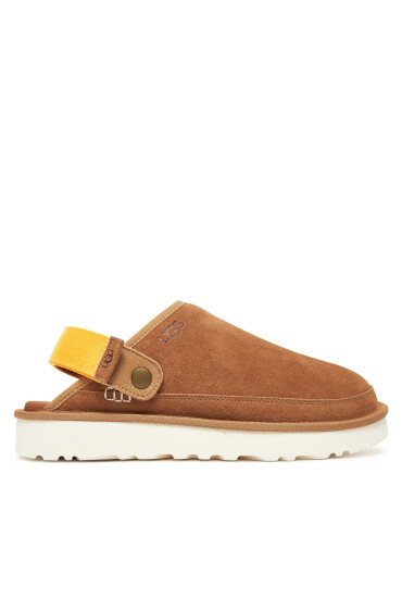 Ugg Чехли M Goldencoast Clog II 1166915 Кафяв - Mera.bg