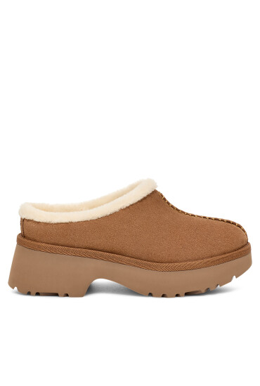 Ugg Чехли W New Heights Cozy Clog 1162510 Кафяв - Mera.bg
