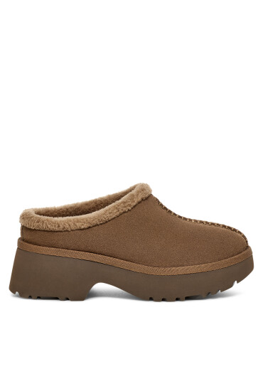 Ugg Чехли W New Heights Cozy Clog 1162510 Кафяв - Mera.bg