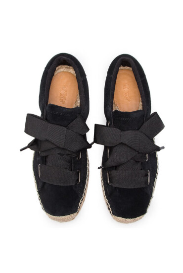 Ugg Еспадрили W Brianna 1099890 Черен - Mera.bg