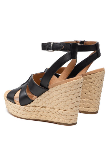 Ugg Еспадрили W Careena 1128251 Черен - Mera.bg