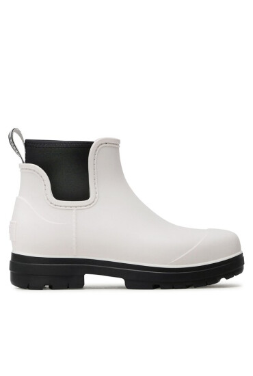 Ugg Гумени ботуши W Droplet 1130831 Wht - Mera.bg