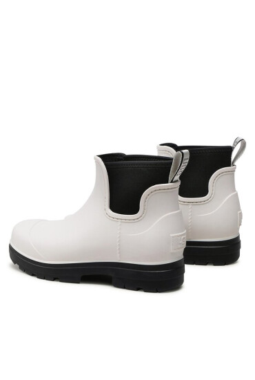 Ugg Гумени ботуши W Droplet 1130831 Wht - Mera.bg