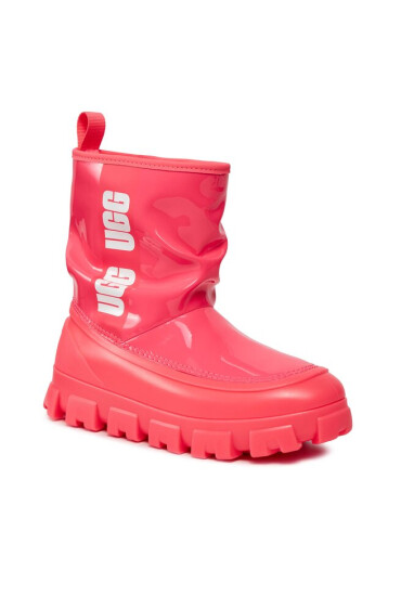 Ugg Апрески W Classic Brellah Mini 1144059 Розов - Mera.bg