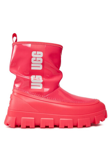 Ugg Апрески W Classic Brellah Mini 1144059 Розов - Mera.bg