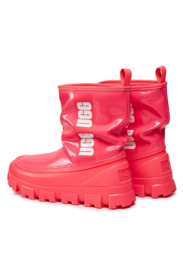Ugg Апрески W Classic Brellah Mini 1144059 Розов - Mera.bg
