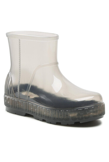 Ugg Гумени ботуши W Drizlita Clear 1125732 Blk - Mera.bg
