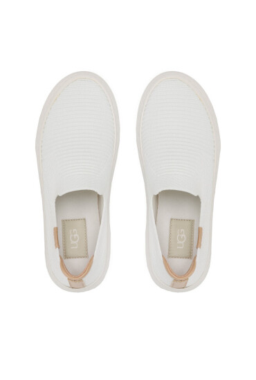 Ugg Гуменки W Alameda Sammy 1136841 Wht - Mera.bg