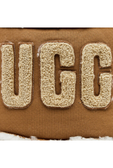 Ugg Капела W Bonded Fleece Bucket Hat 22655 Chestnut - Mera.bg