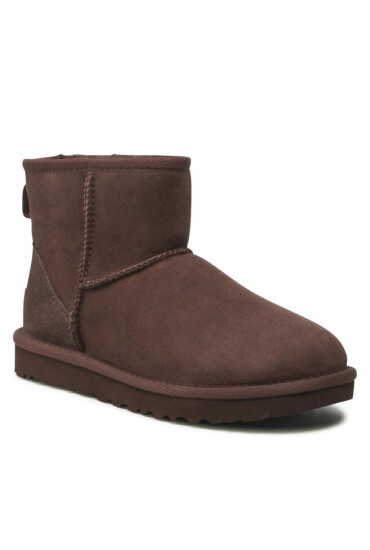 Ugg Апрески W Classic Mini II 1016222 Кафяв - Mera.bg