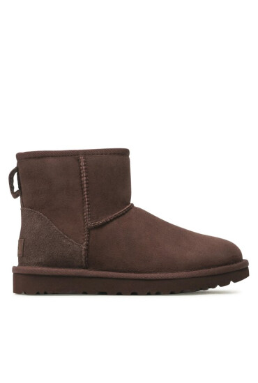 Ugg Апрески W Classic Mini II 1016222 Кафяв - Mera.bg