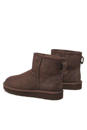 Ugg Апрески W Classic Mini II 1016222 Кафяв - Mera.bg