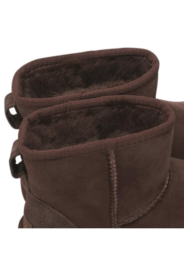 Ugg Апрески W Classic Mini II 1016222 Кафяв - Mera.bg