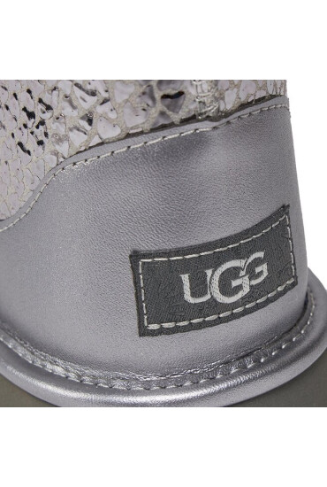 Ugg Апрески Classic II Gel Hearts 1151613K Slvr - Mera.bg