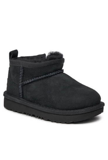 Ugg Обувки T Classic Ultra Mini 1130750T Blk - Mera.bg
