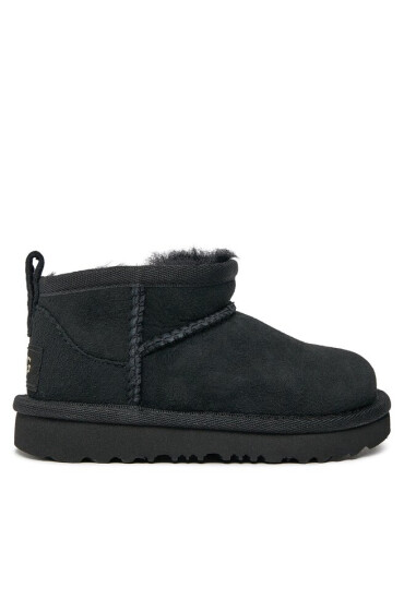 Ugg Обувки T Classic Ultra Mini 1130750T Blk - Mera.bg