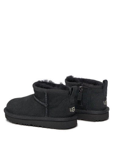 Ugg Обувки T Classic Ultra Mini 1130750T Blk - Mera.bg