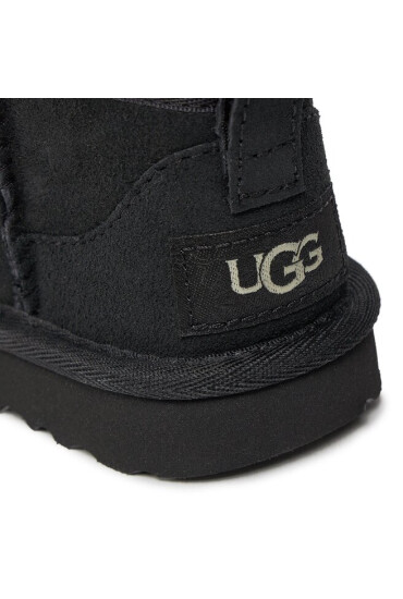 Ugg Обувки T Classic Ultra Mini 1130750T Blk - Mera.bg