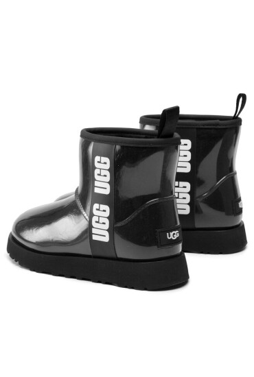 Ugg Апрески W Classic Clear Mini 1113190 Черен - Mera.bg