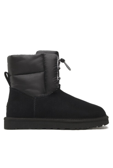 Ugg Апрески W Classic Maxi Toggle 1130670 Черен - Mera.bg