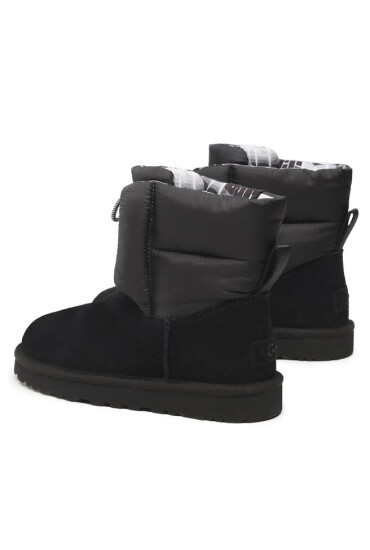 Ugg Апрески W Classic Maxi Toggle 1130670 Черен - Mera.bg