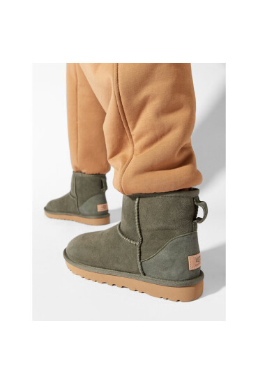 Ugg Апрески W Classic Mini Regenerate 1137050 Frsn - Mera.bg