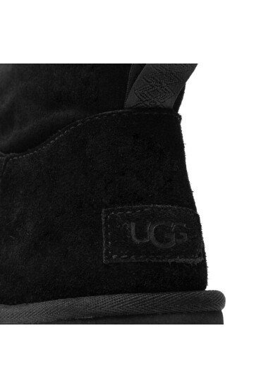 Ugg Апрески W Classic Mini Toggler 1143937 Черен - Mera.bg