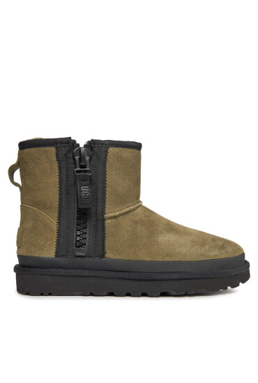 Ugg Апрески W Classic Mini Zipper Tape Logo 1144034 BTOL - Mera.bg