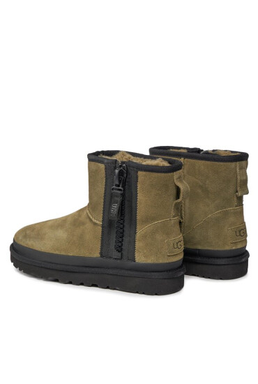 Ugg Апрески W Classic Mini Zipper Tape Logo 1144034 BTOL - Mera.bg