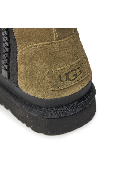Ugg Апрески W Classic Mini Zipper Tape Logo 1144034 BTOL - Mera.bg