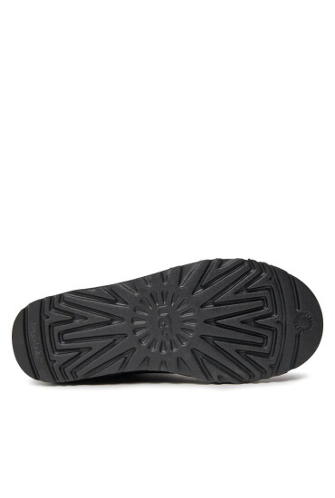 Ugg Апрески W Classic Short Bailey Zip 1144043 Черен - Mera.bg