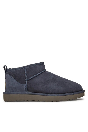 Ugg Апрески W Classic Ultra Mini 1116109 Тъмносин - Mera.bg