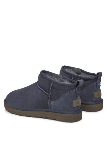 Ugg Апрески W Classic Ultra Mini 1116109 Тъмносин - Mera.bg
