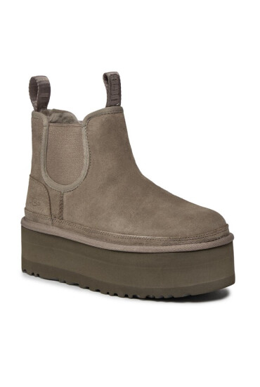Ugg Обувки W Neumel Platform Chelsea 1134526 Skp - Mera.bg