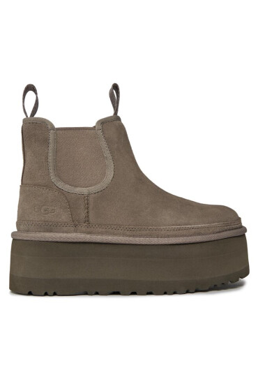 Ugg Обувки W Neumel Platform Chelsea 1134526 Skp - Mera.bg