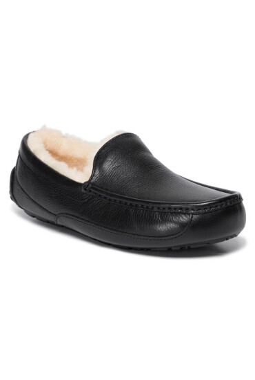 Ugg Пантофи M Ascot 5379B M/Blk - Mera.bg