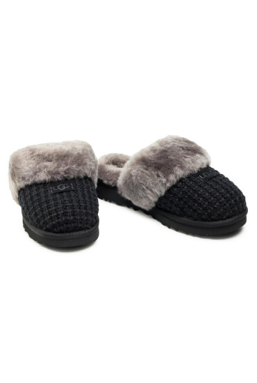 Ugg Пантофи W Cozy 1117659 Blk - Mera.bg