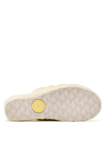 Ugg Пантофи W Fluff Yeah Terry 1127116 Жълт - Mera.bg