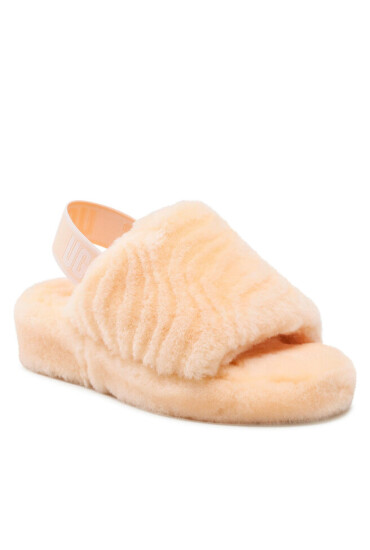 Ugg Пантофи W Fluff Yeah Wavy 1125009 Pfz - Mera.bg