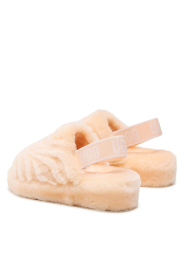 Ugg Пантофи W Fluff Yeah Wavy 1125009 Pfz - Mera.bg
