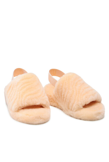 Ugg Пантофи W Fluff Yeah Wavy 1125009 Pfz - Mera.bg