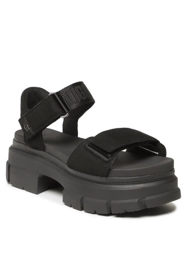 Ugg Сандали 1136764BLK Черен - Mera.bg