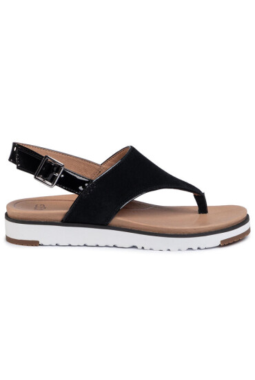Ugg Сандали W Alessia 1107887 Blk - Mera.bg