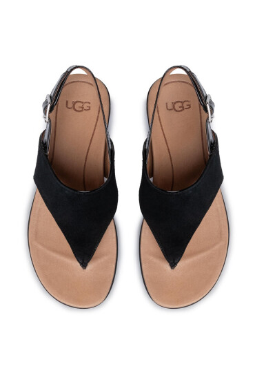 Ugg Сандали W Alessia 1107887 Blk - Mera.bg