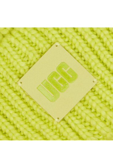 Ugg Шапка Chunky Logo 20061 Tgrn - Mera.bg